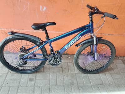 sports speed bicycle
