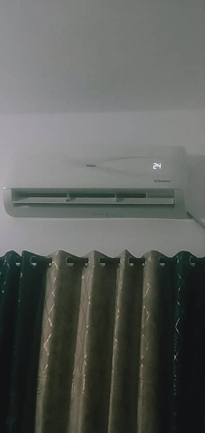 Haier AC 1/5ton inverter