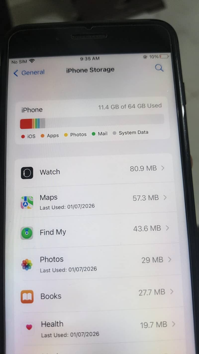 Apple iPhone 8 Plus 1