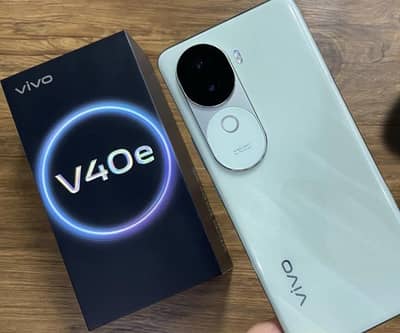 Vivo V40e 5g 8/256gb