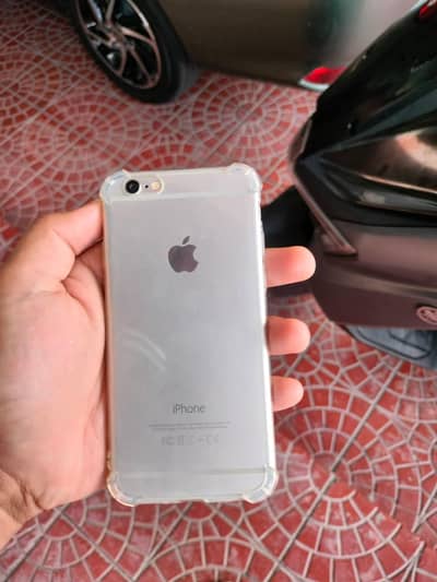 iphone 6s plus 128 GB  (no open no repair) (PTA approved) all ok