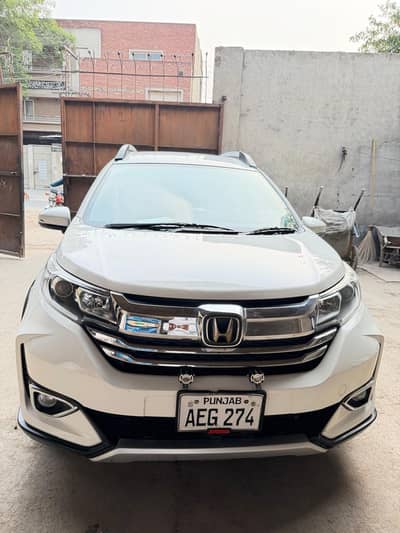 Honda BR-V 2021