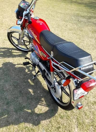 Honda CD70cc for sale