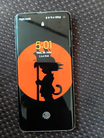 Samsung Mobile S10