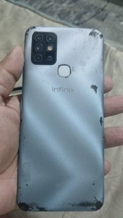 Infinix Hot 10 X682B