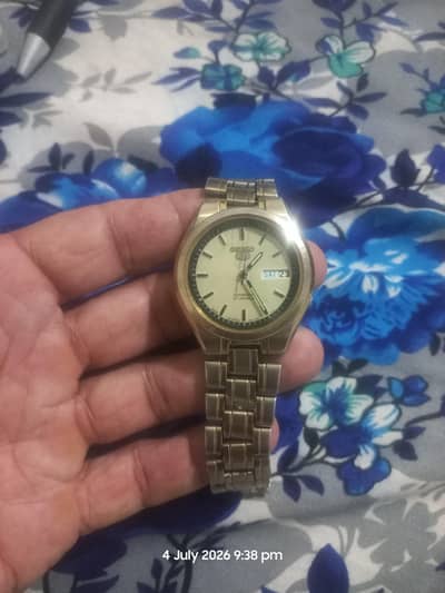 seiko 5
