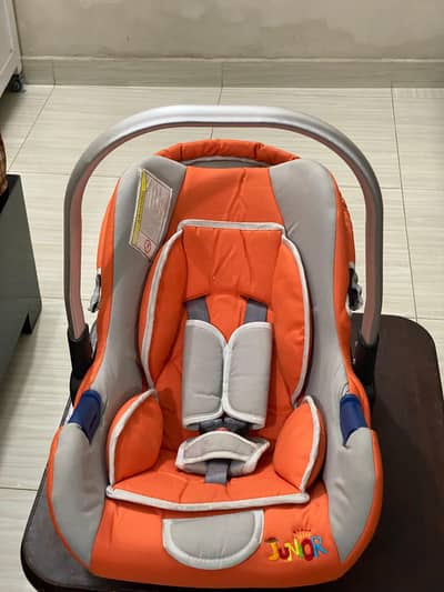 Baby car seat
