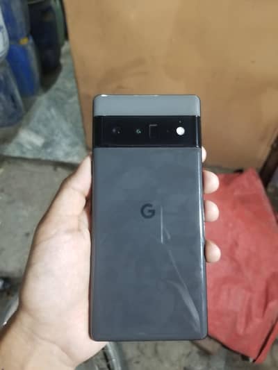 Google Pixel 6 Pro OFFICIAL PTA
