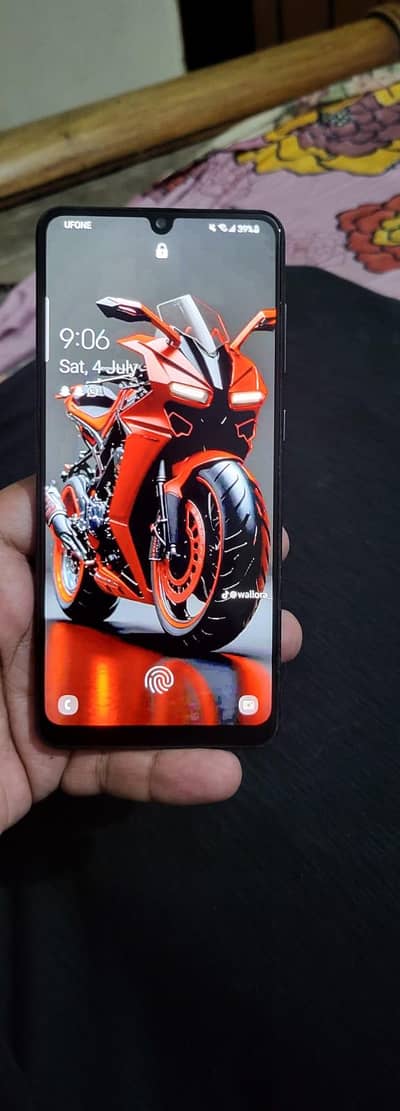 Samsung Mobile A31
