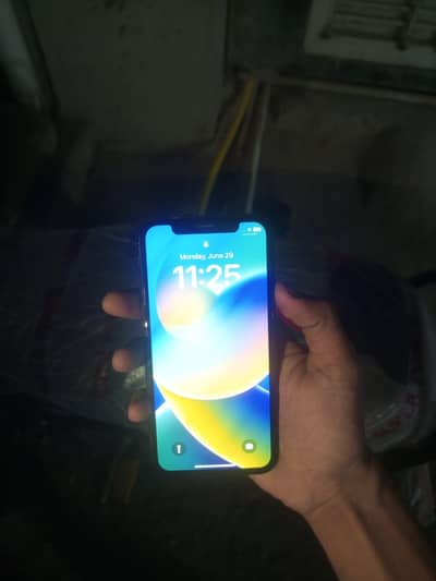 Apple iPhone X