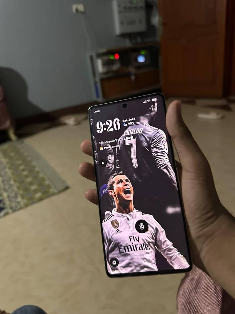 Google Pixel 7 Pro 3