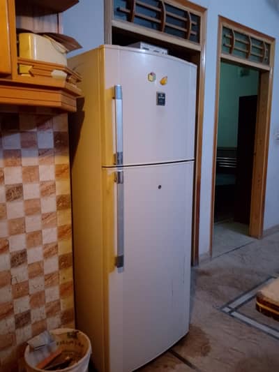 no frost fridge