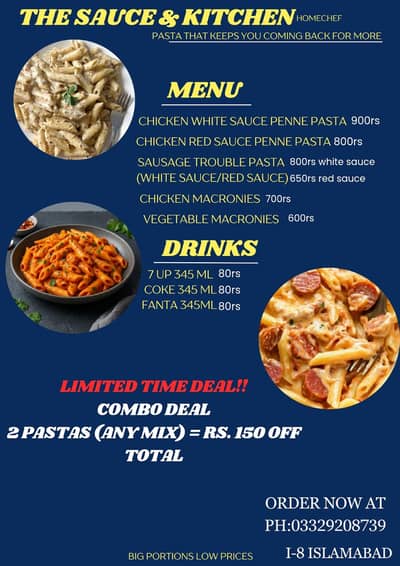 PASTA HOUSE