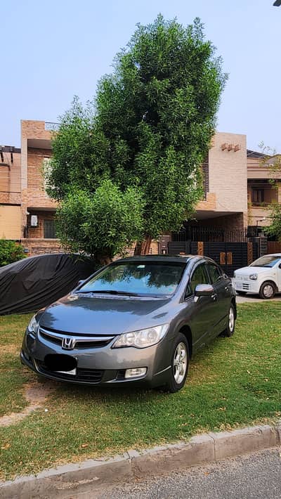 Honda Civic VTi Oriel Prosmatec 2012