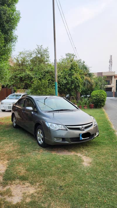 Honda Civic VTi Oriel Prosmatec 2012