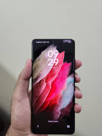 Samsung S21 Ultra 5G 128 GB/12GB