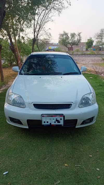Honda Civic EXi 1996