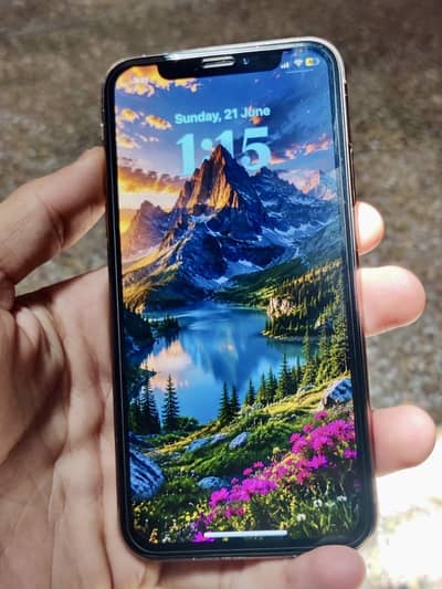 iPhone XS PTA waterpack
