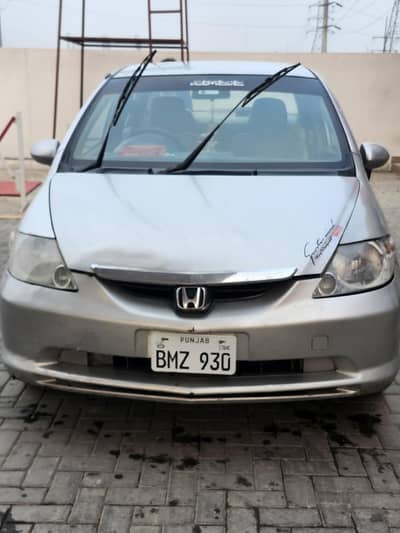 Honda City IDSI 2005