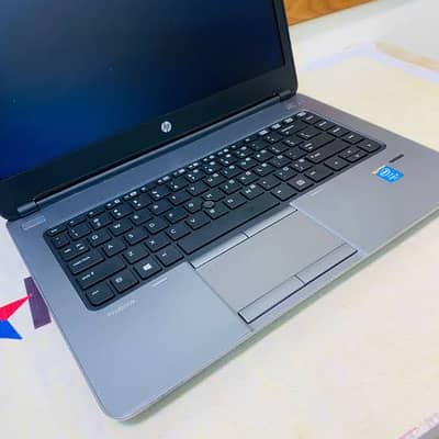 HP PROBOOK 640 G1 i5 4300 2.60GHz 8gb Ram 500GB HDD