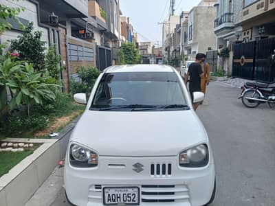 Suzuki Alto Vxl Ags