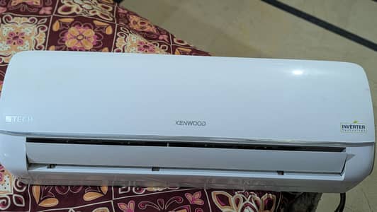 1 ton KENWOOD INVERTER AC E MODEL