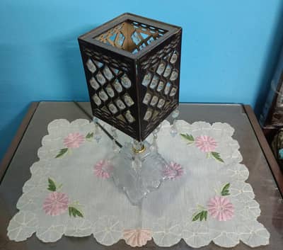 Table lamps pairs