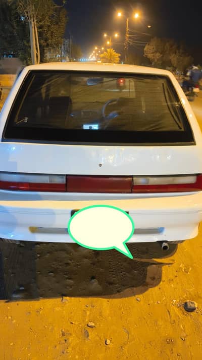 Suzuki Cultus VXR 2005