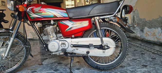 Honda 125