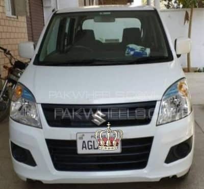 Suzuki Wagon R 2021
