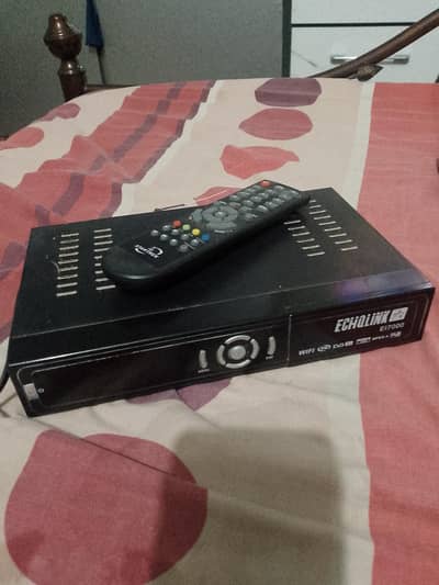 echolink receiver e17000