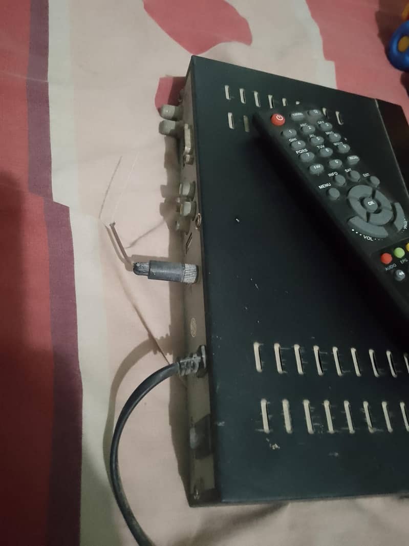 echolink receiver e17000 2