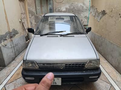 Suzuki Mehran VX 2004 home use 0324/98/80/541