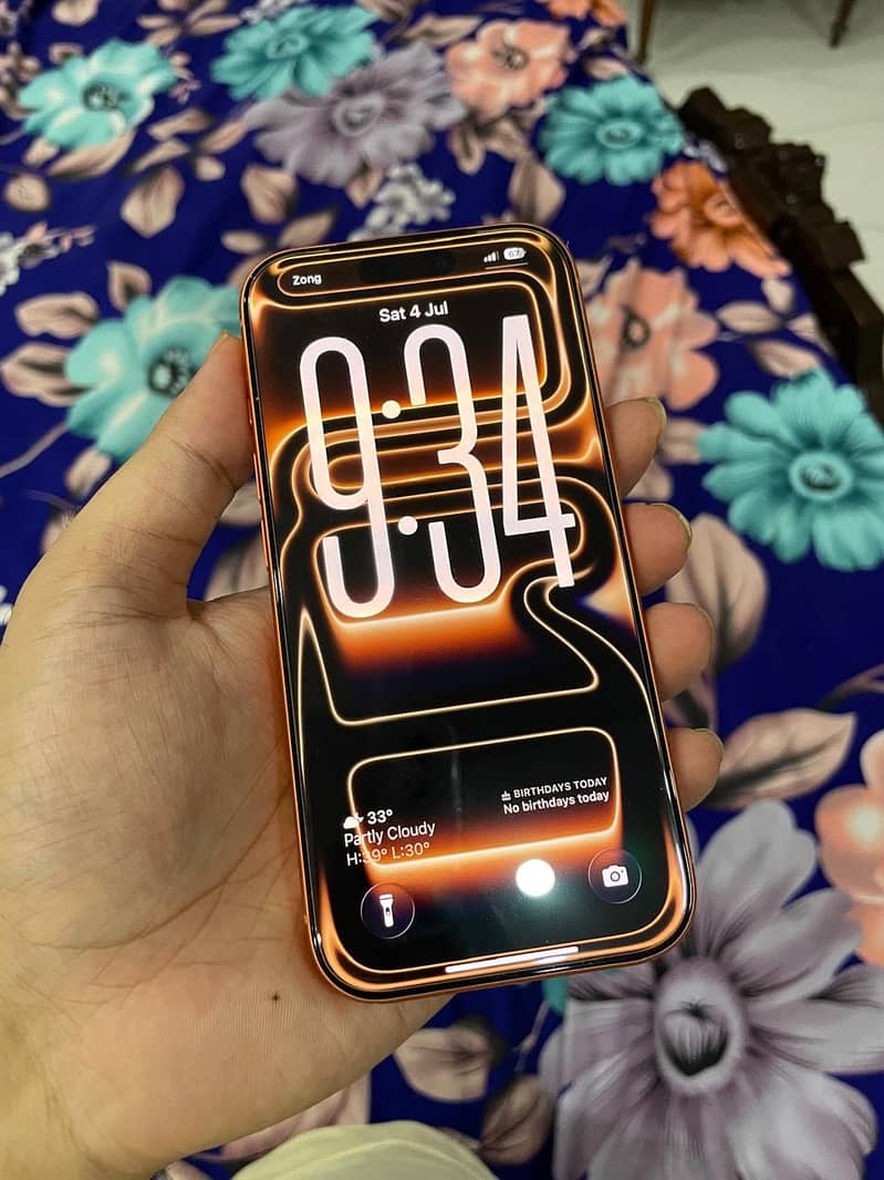 iPhone 17 Pro 5