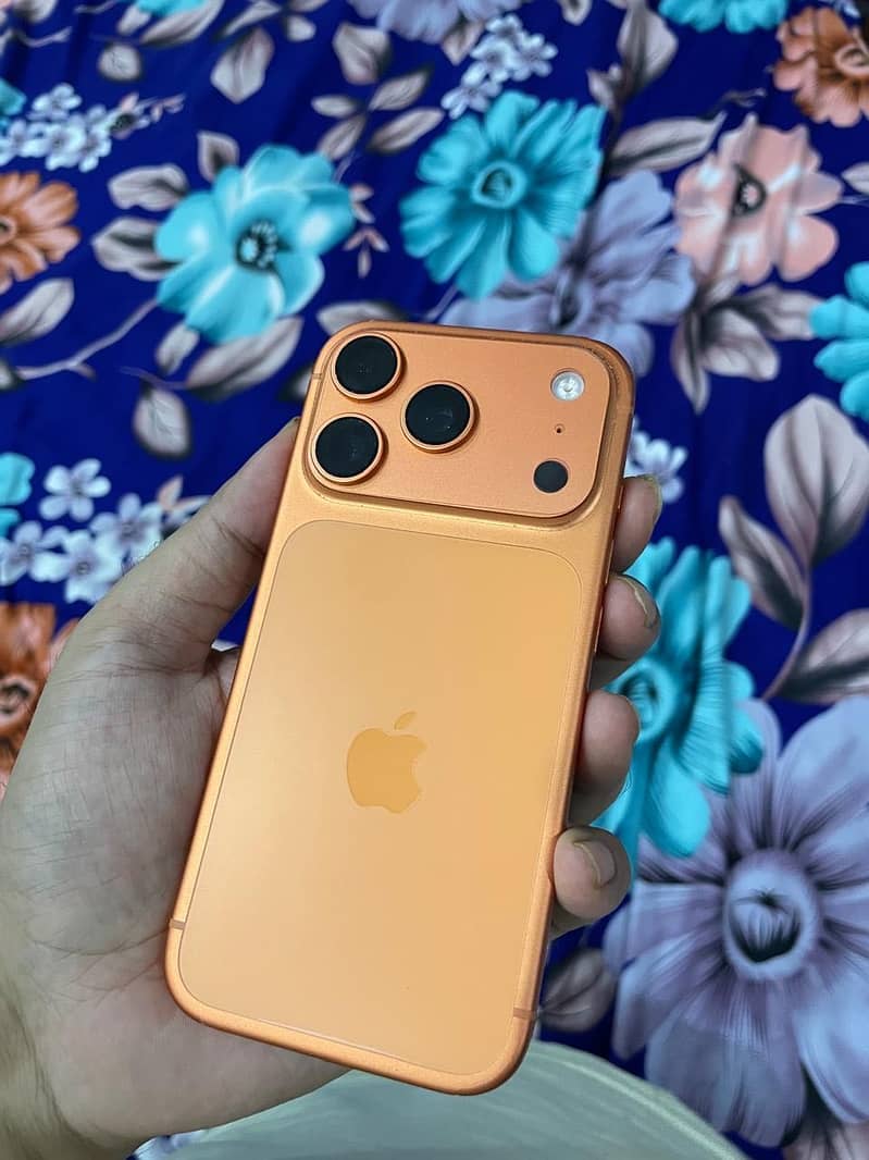 iPhone 17 Pro 7