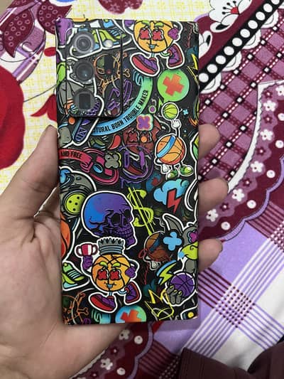 Samsung Mobile Note 20 Ultra