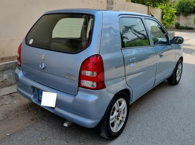 Suzuki Alto 2000