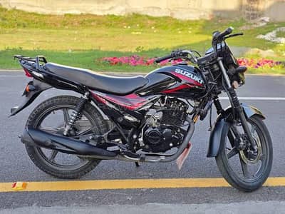 suzuki gr150
