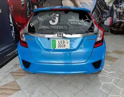 Honda Fit 2014