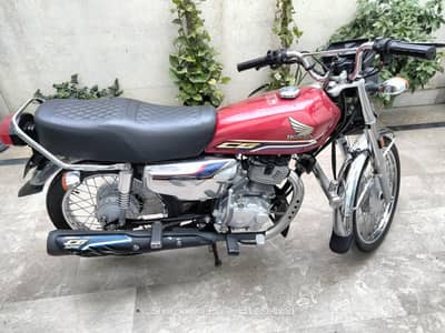 ۔۔۔ Honda 125 bike for sale ہونڈا 125 بائیک فار سیل