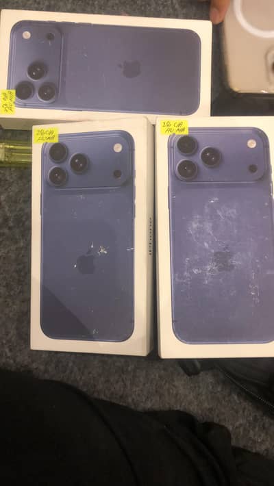 Apple iPhone 17 Pro Max