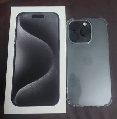 Apple iPhone 15 Pro