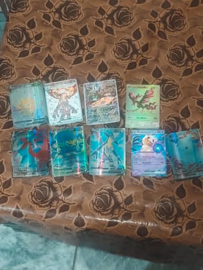 Pokemon cards