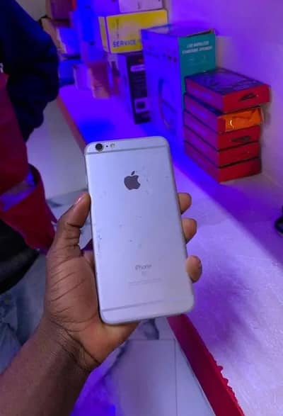 Apple iPhone 6S PlusiPhone 6 s128 GB no open no repair PTA approved