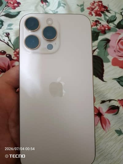 Apple iPhone 16 Pro Max