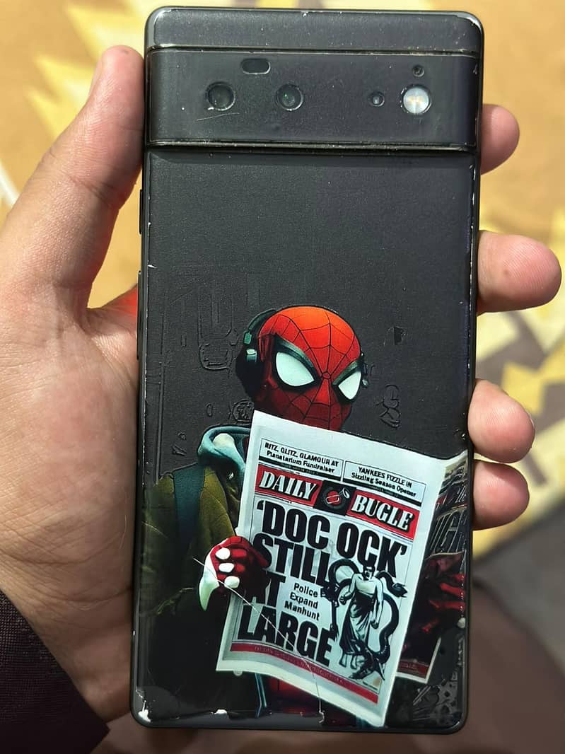Google Pixel 6 2
