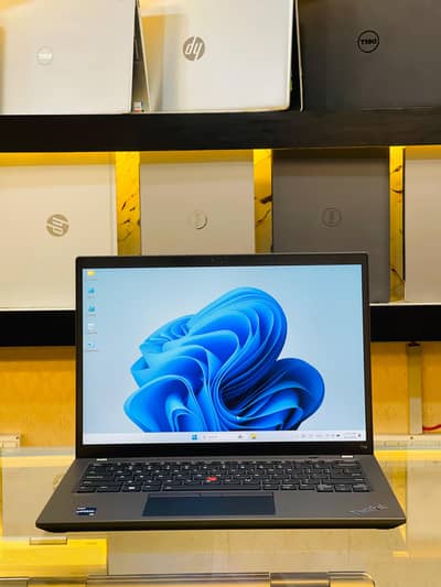 Lenovo ThinkPad T14 Gen 3 Business Laptop | Core i5 1250P | 16GB