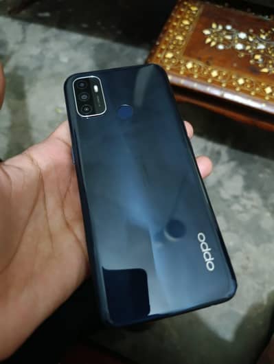 OPPO A53 4+3/64