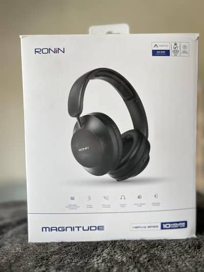 RONIN Magnitude Premium Series Wireless Headphones