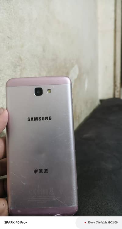 Samsung Mobile J7 Prime Whatsapp working 2 32gb